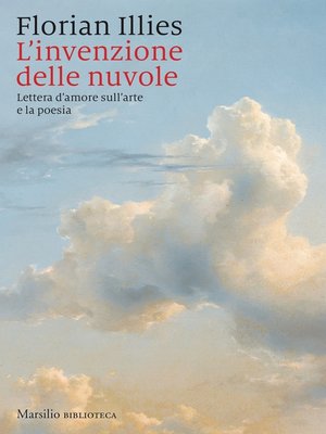 cover image of L'invenzione delle nuvole